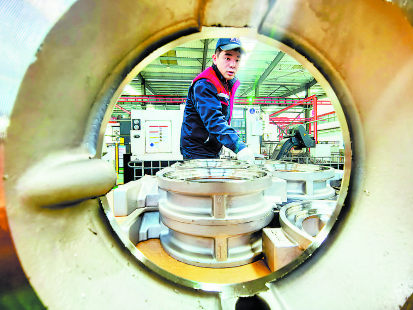 精密阀门助力高端制造